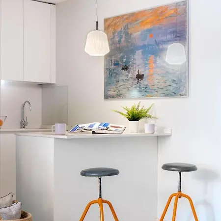 Apartment Magno Ruisenor Seville